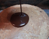 Foto del paso 4 de la receta: Tarta estilo Ferrero Rocher Simpatía de Leo
