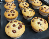 Foto del paso 9 de la receta: Muffins rellenos de Nocilla