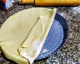 Foto del paso 2 de la receta: Quiche De🌿Espinacas y Mozzarella...!