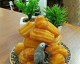 صورة لخطوة 5 من وصفة مشبك سوري وبلح الشام بطريقة أم أنس الغاليه 😉😉😉