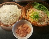 รูปขั้นตอนการทำที่ 1 ของ ผัดหมี่ฮ่องกงไก่