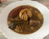 Foto del paso 7 de la receta: Lentejas estofadas