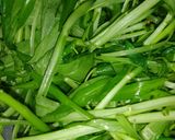 Foto langkah ke 3 dari resep Tumis kangkung.