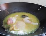 Foto langkah ke 3 dari resep Ayam goreng serundeng kelapa.