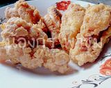 รูปขั้นตอนการทำที่ 7 ของ ไก่ทอดวิงซ์เเช่บ😋🍴