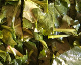 Foto del paso 2 de la receta: Espinacas esparraga's