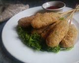 Foto langkah ke 5 dari resep Sempol Ayam.