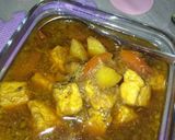 Foto langkah ke 4 dari resep Kentang Semur.
