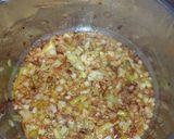 Foto del paso 1 de la receta: Albóndigas en salsa con champiñones