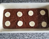 Foto del paso 4 de la receta: Queque choco - banana