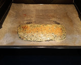 Foto del paso 7 de la receta: Calzone antipasta relleno de atún y tomate