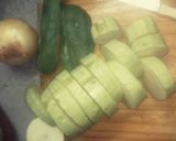 Foto del paso 1 de la receta: Pastel de carne fácil y rápido