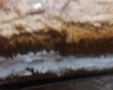 A picture of step 3 of National flag cake.
