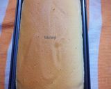 Foto langkah ke 4 dari resep Condensed Milk Cotton Cake.