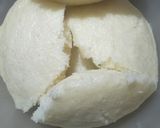 A picture of step 2 of Vegetable stuffed Idli Pakoda.