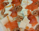 Foto del paso 2 de la receta: Hojaldre de Salmón y Brie