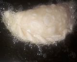 A picture of step 11 of Panjabi sweet gujiya.