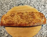 Foto del paso 9 de la receta: Pastelitos de Hojaldre con Mermelada Casera de Arándanos y Almendras a tu Gusto