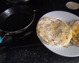 A picture of step 1 of Epic Jaffles.