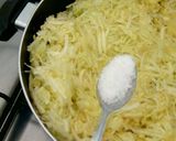 Foto del paso 2 de la receta: Guiso de zapallo italiano y carne de soya