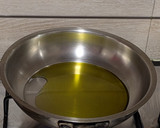 A picture of step 3 of Masoor Dal Tadka.