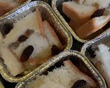 Foto langkah ke 4 dari resep Pudding Roti.