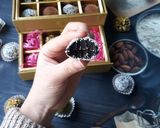 Hình bước làm 5 của món Truffles chocolate (công thức 2)