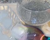 Une image de l'étape 4 de Boisson rafraîchissante au citron vert et graines de chia.