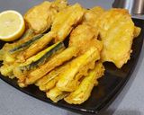 Foto del paso 3 de la receta: Merluza en tempura