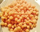 Foto del paso 1 de la receta: Garbanzos con jamón
