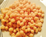 Foto del paso 1 de la receta: Garbanzos con jamón