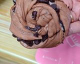 A picture of step 8 of 167. Choco Swirl Rolls.