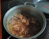 Foto del paso 7 de la receta: Carne dulce china (Hong shao rou)