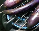 Foto langkah ke 2 dari resep Lodeh Terong Bakar.