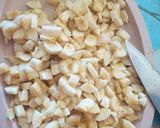 Foto del paso 1 de la receta: Muffins de plátano y nuez
