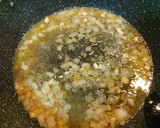 Foto del paso 4 de la receta: Pasta con langostinos