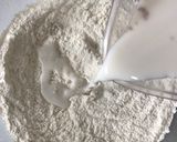 Foto langkah ke 1 dari resep Mantao Matcha.