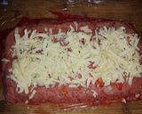 Foto del paso 3 de la receta: Picadillo rebozado relleno con queso