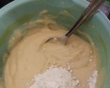 Foto langkah ke 2 dari resep Adonan Dasar Roti Tanpa Ulen Dengan Margarin Tanpa Telur.