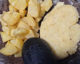 Foto langkah ke 3 dari resep Perkedel Kentang.