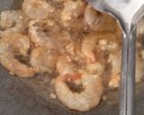 Foto langkah ke 3 dari resep Udang Goreng Pedas Manis.
