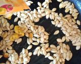 Foto del paso 4 de la receta: Semillas de zapallo tostadas