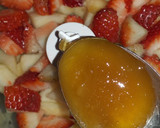 Foto del paso 1 de la receta: LICUADOS 1 2 3 🍒🍓🥝🍎🍌