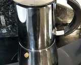 Foto del paso 4 de la receta: Café con frutos rojos y estevia