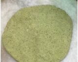 A picture of step 22 of Potato Butter Masala,Mater-Paneer,Khatta -Meetha Kaddu,Spinach Pooris.