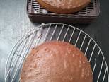 Beng-Beng Cake for Birthday Cake langkah memasak 3 foto