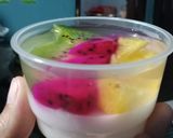 Foto langkah ke 5 dari resep Puding buah.