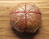 Une image de l'étape 8 de Pan Bagnat Thon - Crudités.