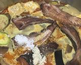Foto langkah ke 5 dari resep Mangut Iwak Pe.