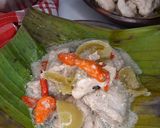Foto langkah ke 4 dari resep Garang asem ayam.